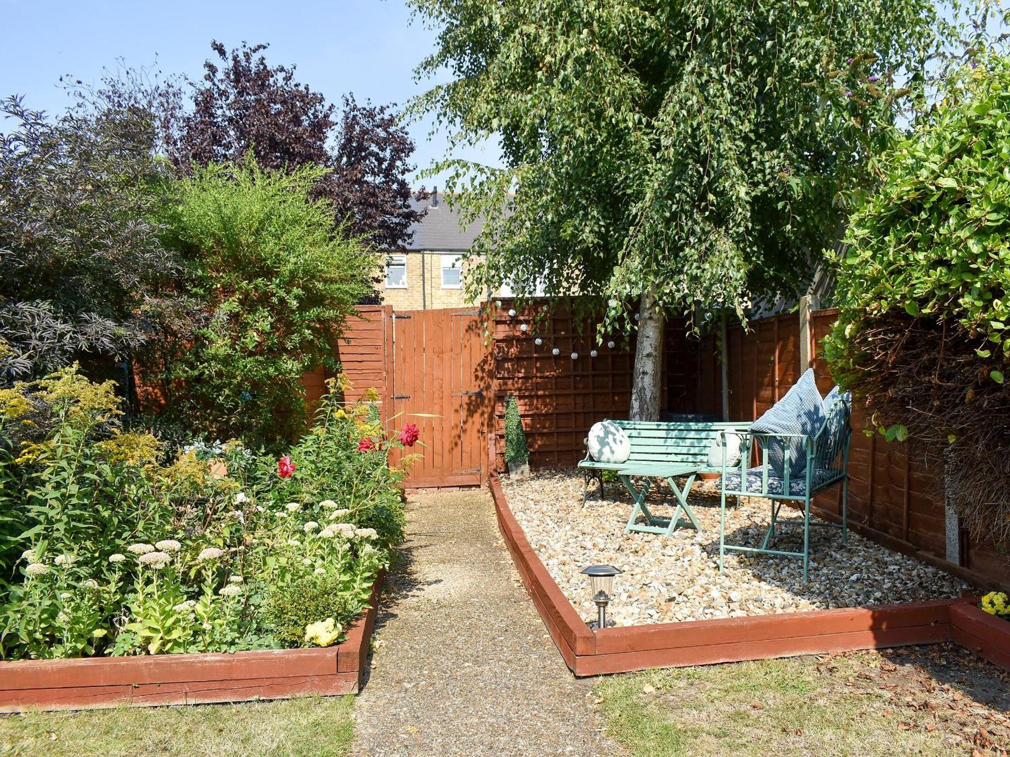 Shingle Cottage 위트스터블 외부 사진