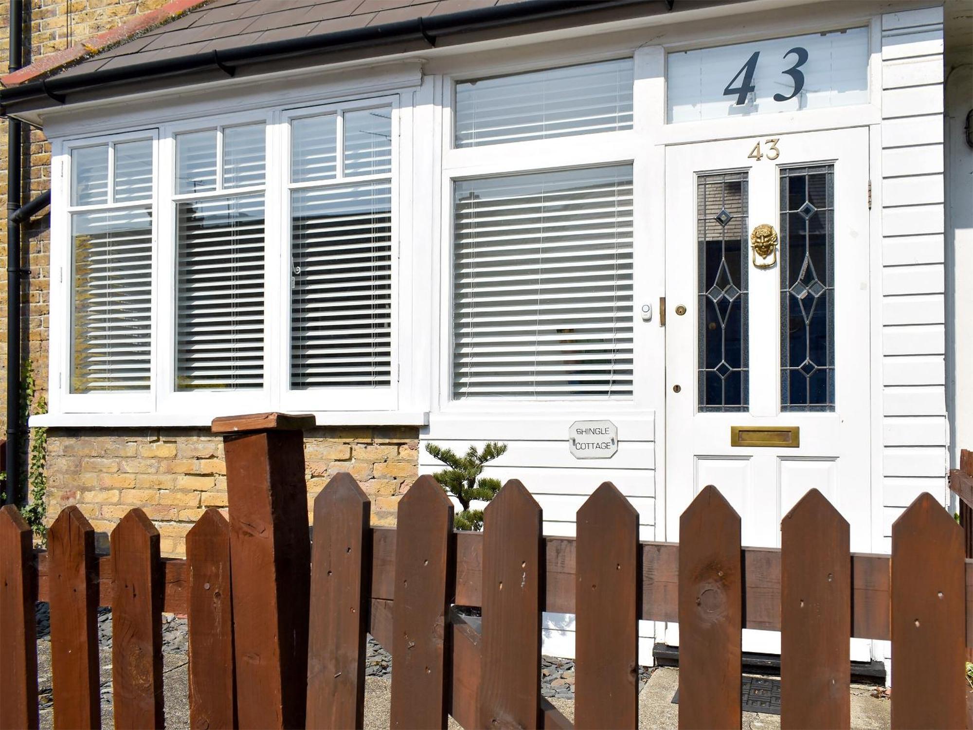 Shingle Cottage 위트스터블 외부 사진