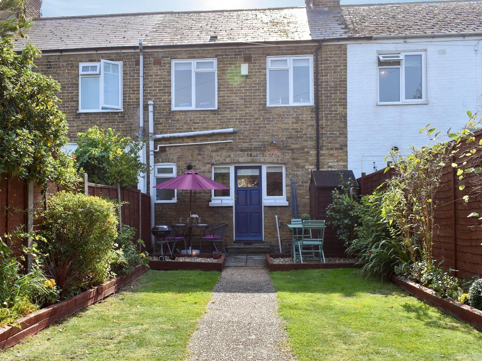 Shingle Cottage 위트스터블 외부 사진